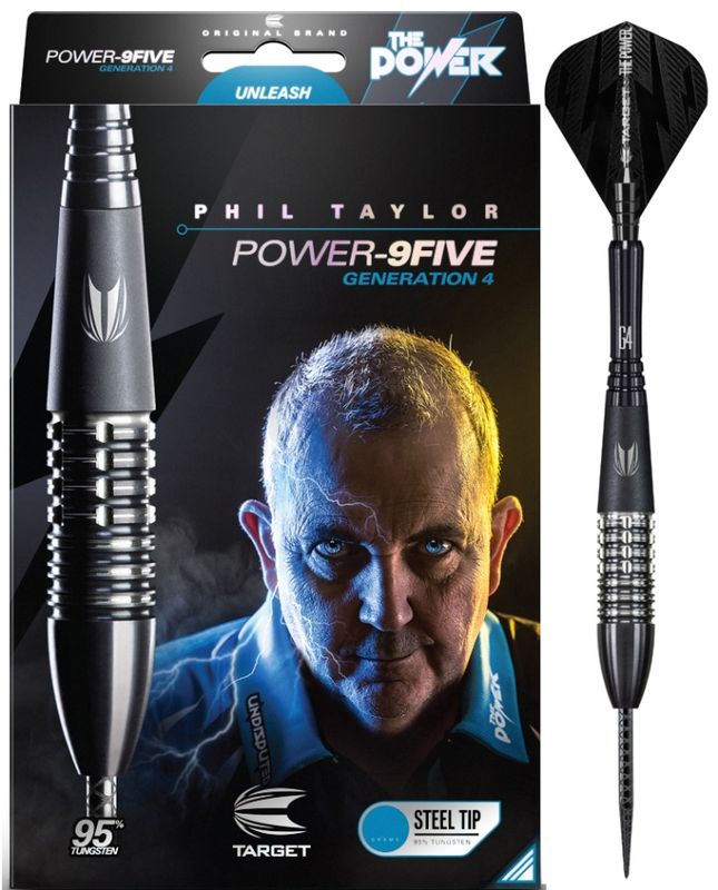 Target Phil Taylor Gen 4