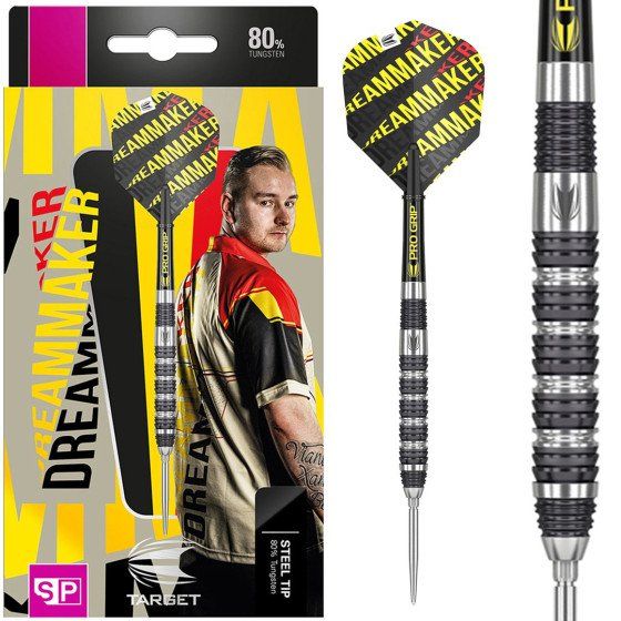 Dimitri Van Den Bergh 80% SP