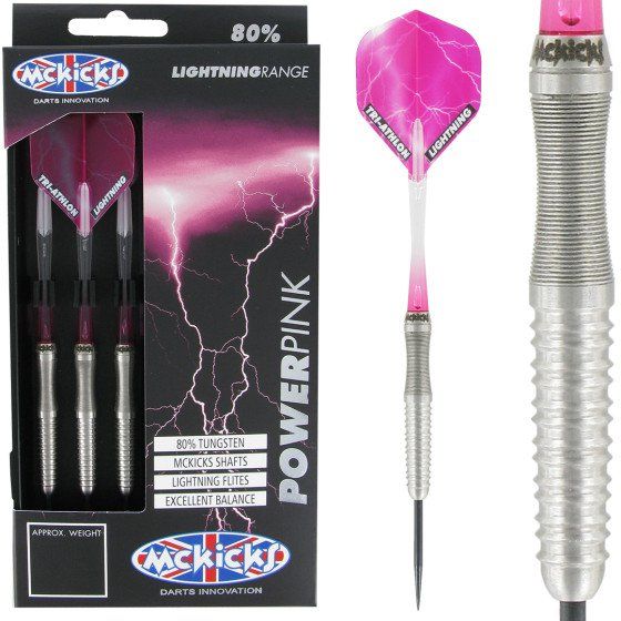 McKicks Power Pink 80%