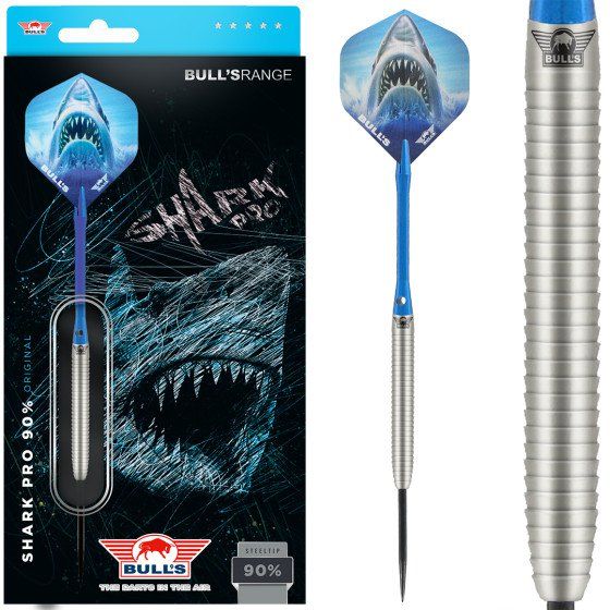 Bull&#39;s Shark Pro Original 90%