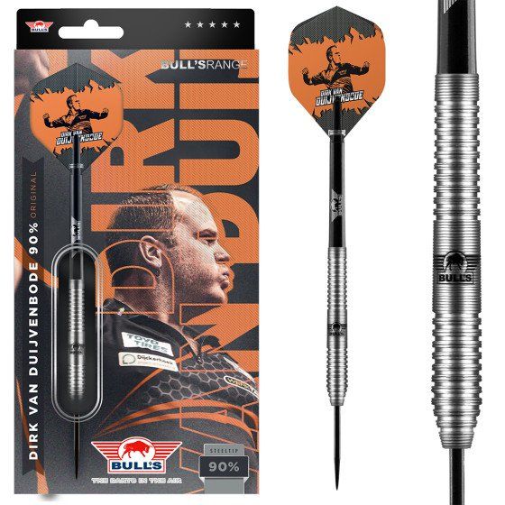 Bull&#39;s Dirk van Duijvenbode 90%