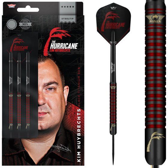 Kim Huybrechts 90% Black Titanium