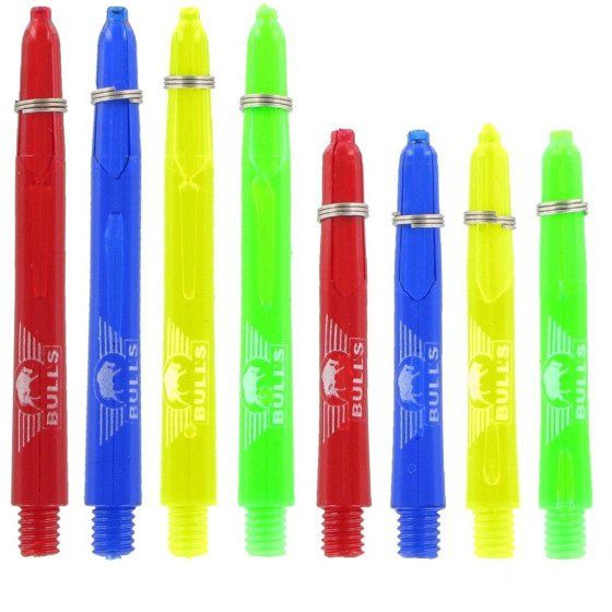 Bull&#39;s Glowlite Shafts