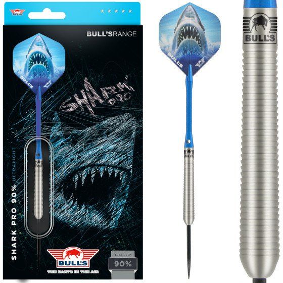 Bull&#39;s Shark Pro 90% Ultralight