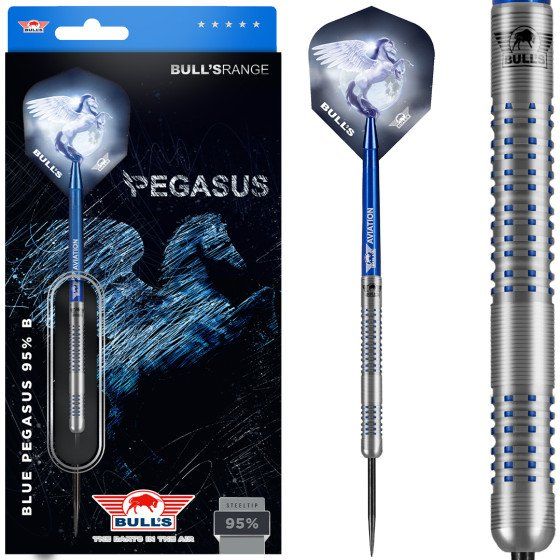 Bull&#39;s Blue Pegasus 95% B