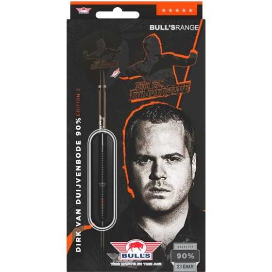 Bull&#39;s Dirk van Duijvenbode E2 90%
