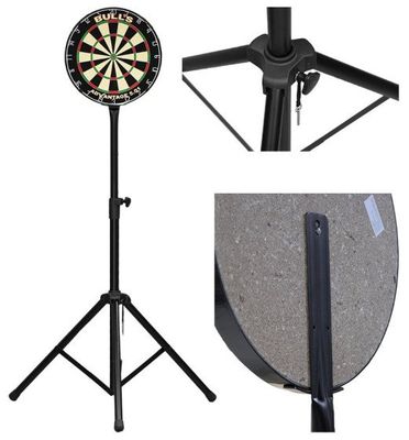 Bull&#39;s Tripod Dartboard Stand 2.0