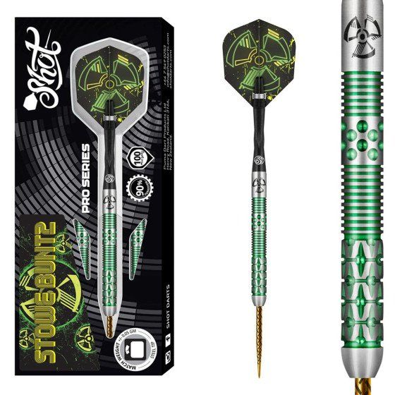 Shot Pro Series Stowe Buntz 2.0 90% 23 gram