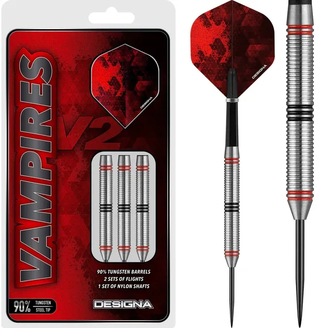 Designa  Vampires V2 Darts M4