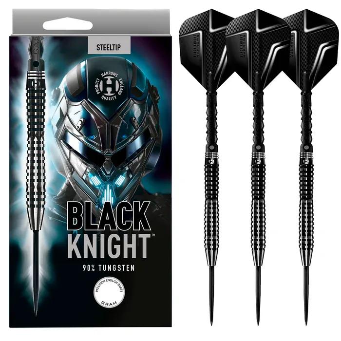 Harrows Black Knight