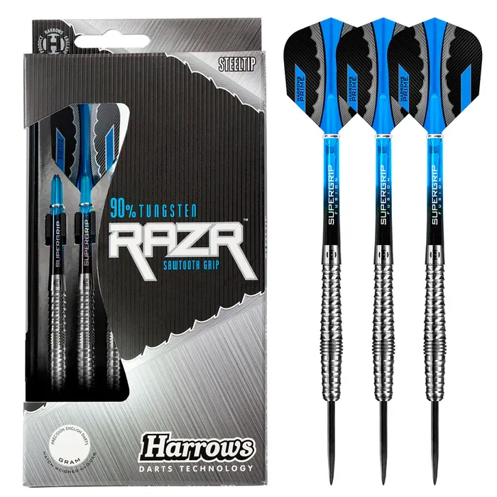 Harrows Razr  90% Bulbous