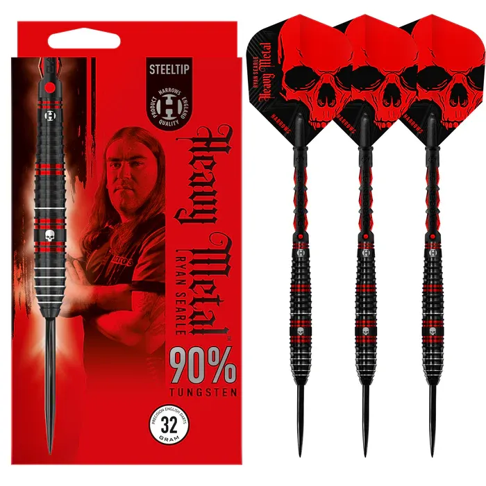 Harrows Ryan Searle Darts