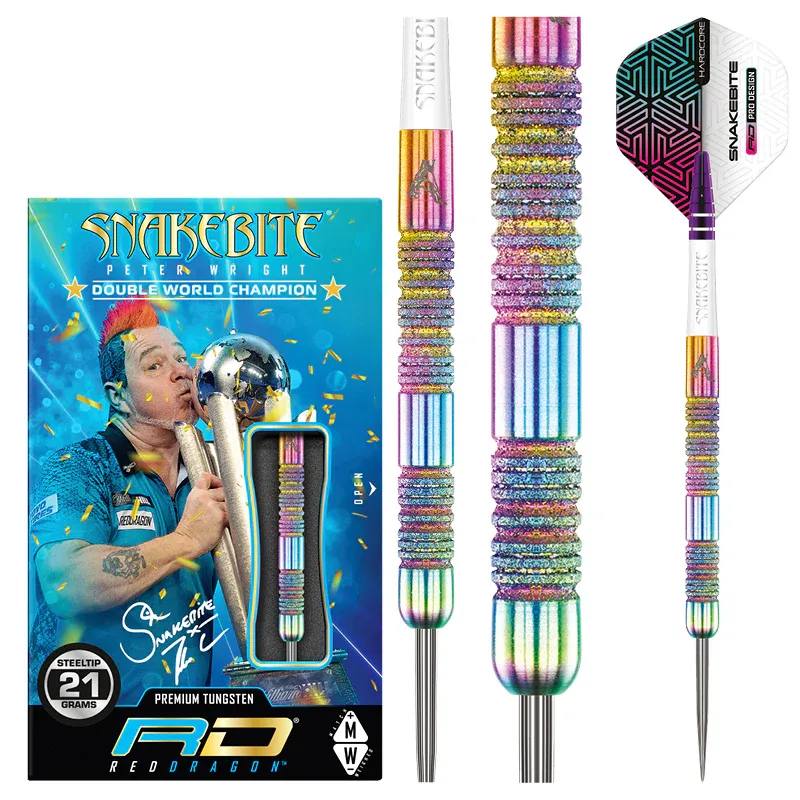 Peter Wright Spectrum Diamond Fusion  S.E.