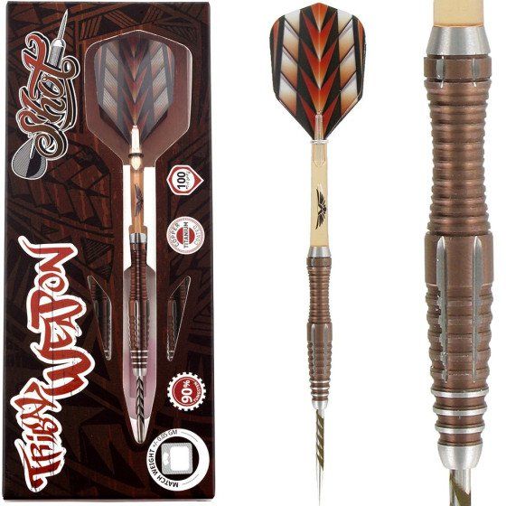 Shot Tribal Weapon 1 FW 90%