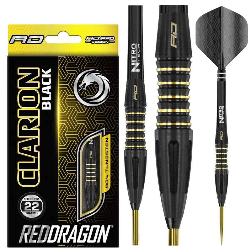 RD Clarion Black