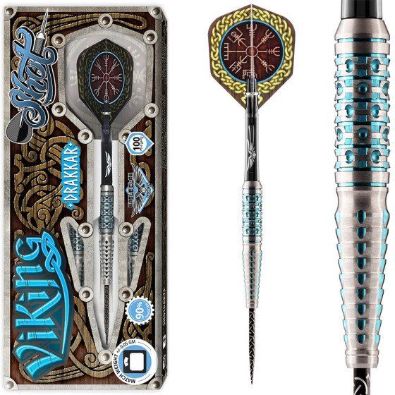 Shot Viking Drakkar 90%
