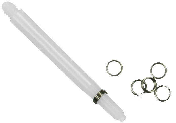 Bull&#39;s Shaft Ring Grips 6 pcs