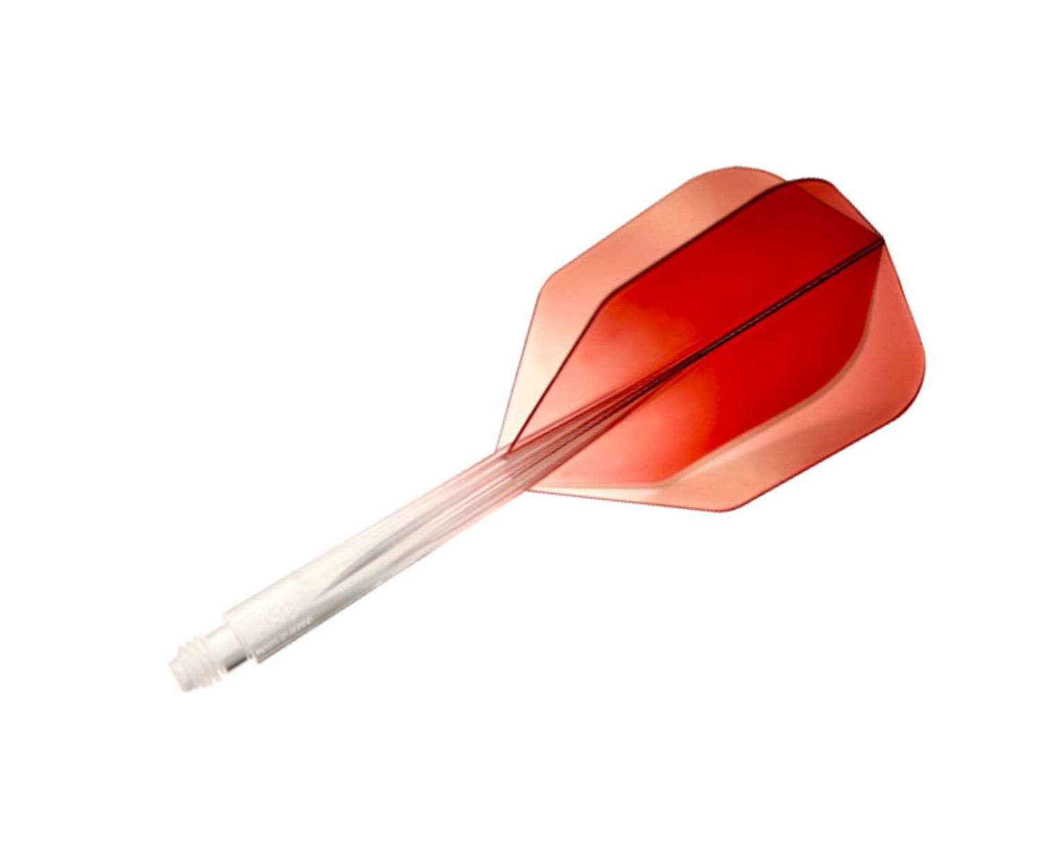 Condor Axe Gradation Clear Red