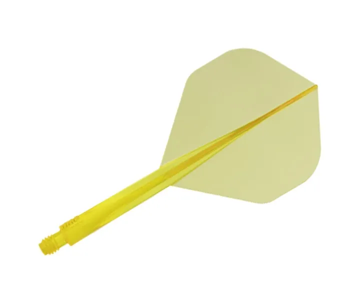 Condor Axe Clear Yellow