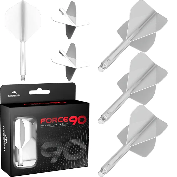 Mission Force 90 White