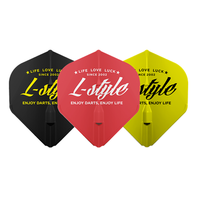 L1EZ Standard L-style Vintage Logo Type B Mix