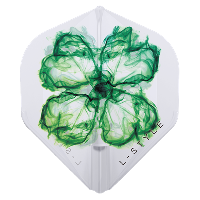 L1EZ Standard Robyn Byrne v2 Clear White