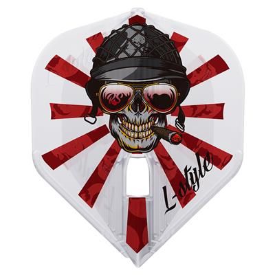 L1PRO KAMI Standard Marijanovic v2 GI Soldier Type B Clear White