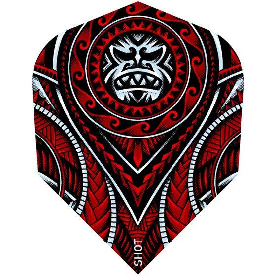 Shot Tribal Weapon Savage No.6