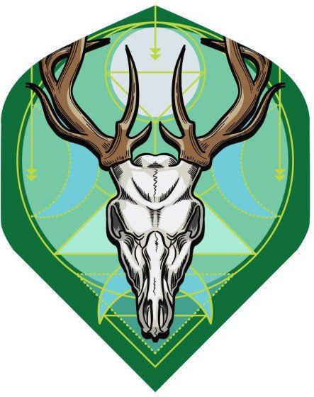 Shot Celt Stag No.2