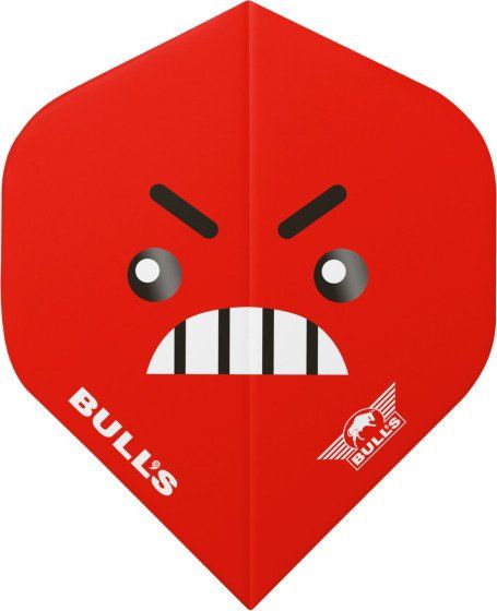 Bull&#39;s Smiley 100 Angry No.2