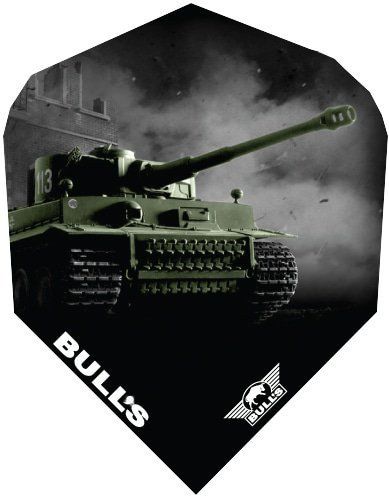 Bull&#39;s Series 100 Tank No.6