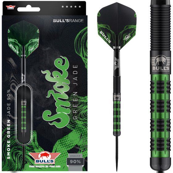 Bull&#39;s Smoke Green Jade 90%