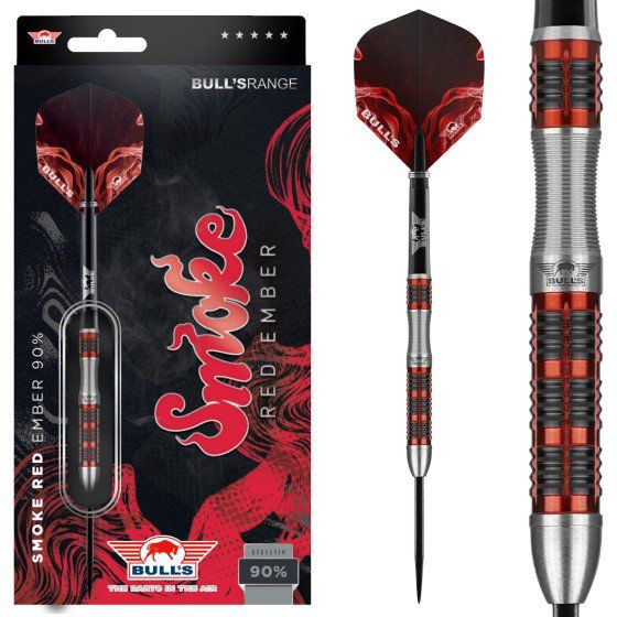 Bull&#39;s Smoke 90% Red Ember