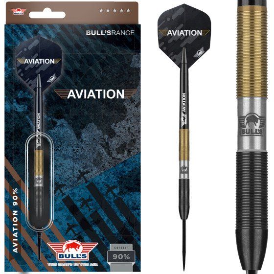 Bull&#39;s Aviation 90%