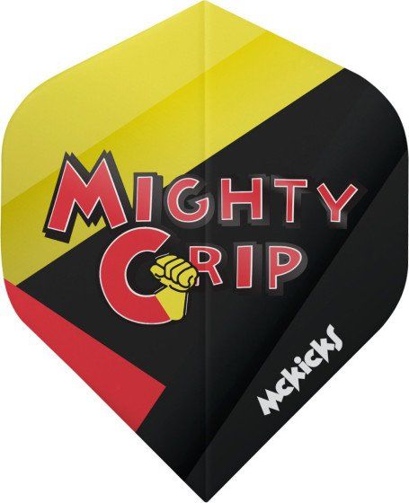 McKicks Mighty Grip 100 Flight No.2