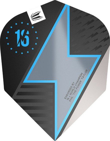 Target Ultra Icon The Power Black No.6
