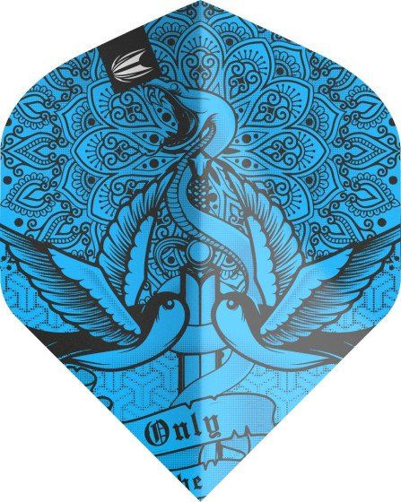 Target Vision Ultra Ink Blue No.2