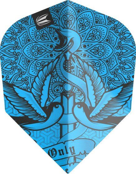 Target Vision Ultra Ink Blue No.6