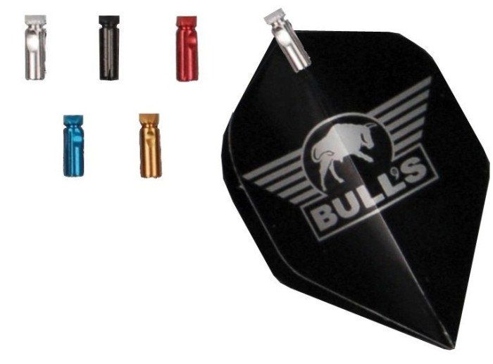 Bull&#39;s Flightprotectors Aluminium