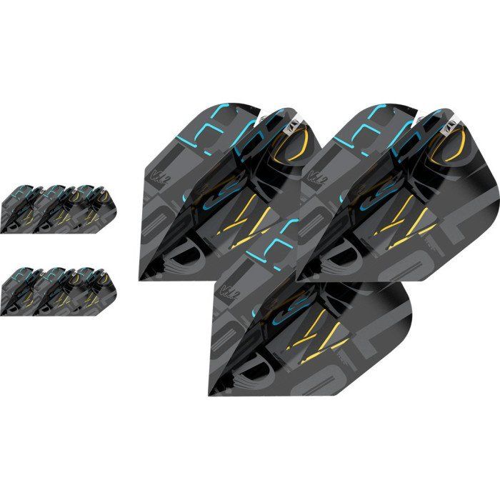 Target Ultra Player Chris Dobey Flights 3 sets