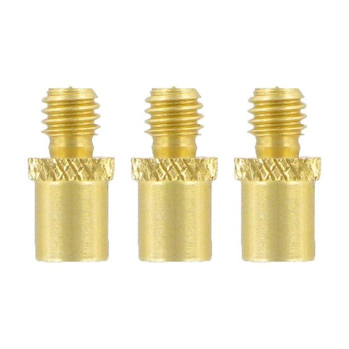 Bull&#39;s Add-a-gram brass 3pcs