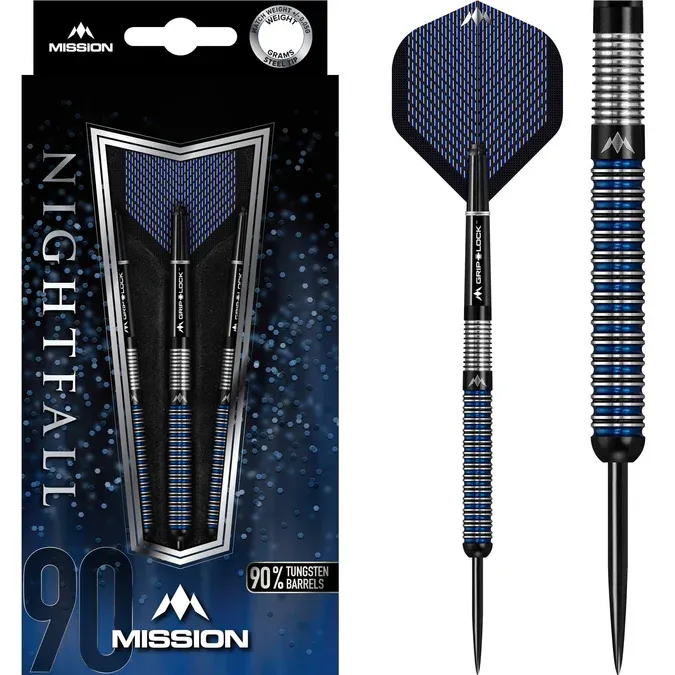Mission Nightfall M1