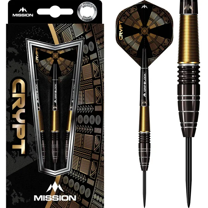 Mission Crypt M1