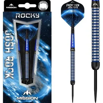 Mission Josh Rock  Black &amp; Blue