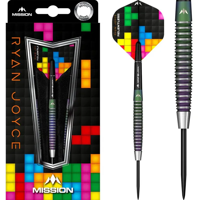 Mission Ryan Joyce Coral