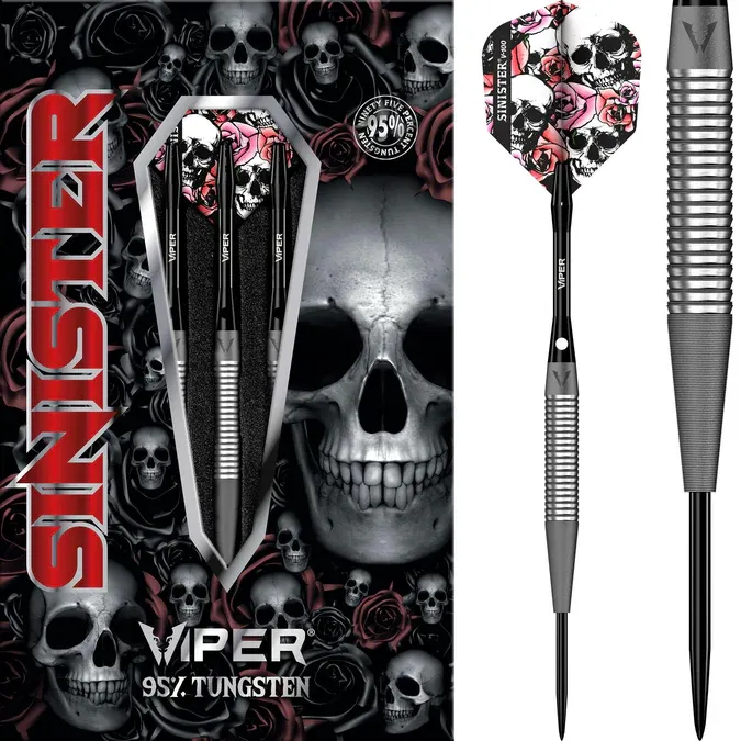 Viper Sinister S1 Shark Grip