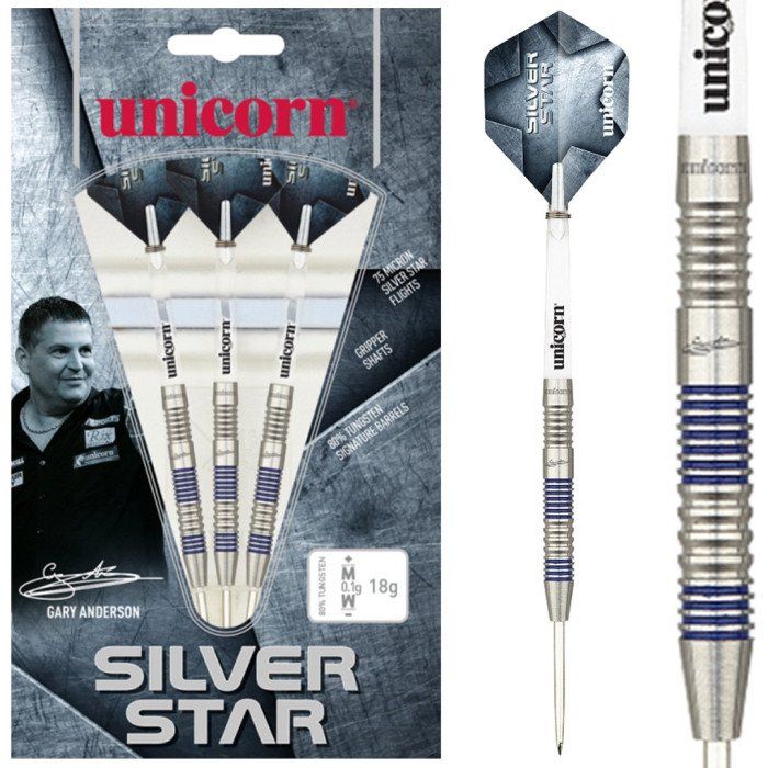 Silverstar Gary Anderson P2 80%
