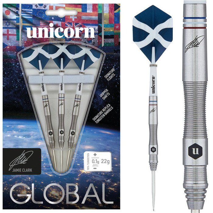 Unicorn Global Jamie Clark 80% 22 gram
