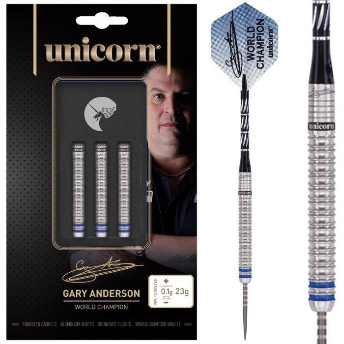 Unicorn W.C Gary Anderson Phase 3 90%