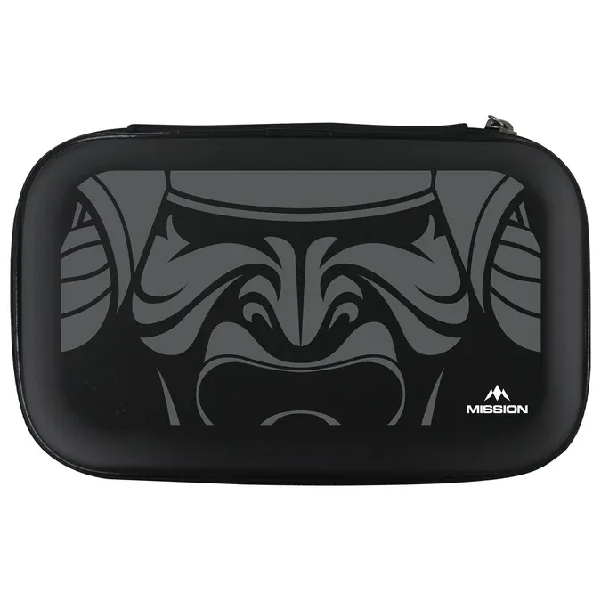 Mission Darts EVA case Samurai Grey